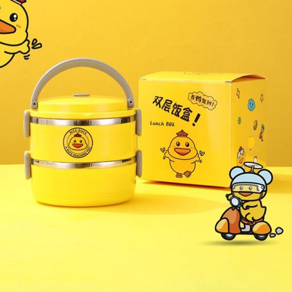 Nice-Duck Lunch Box