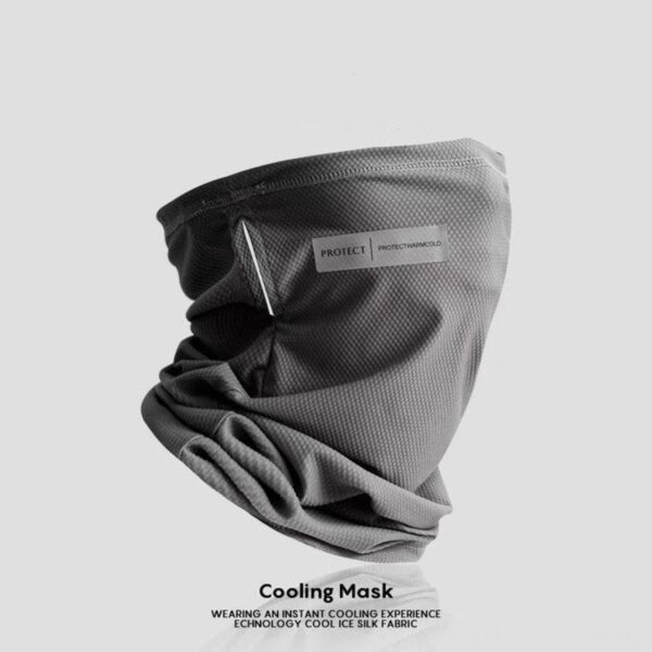 Sun Protection Mask for Cycling and Hiking (PR15)