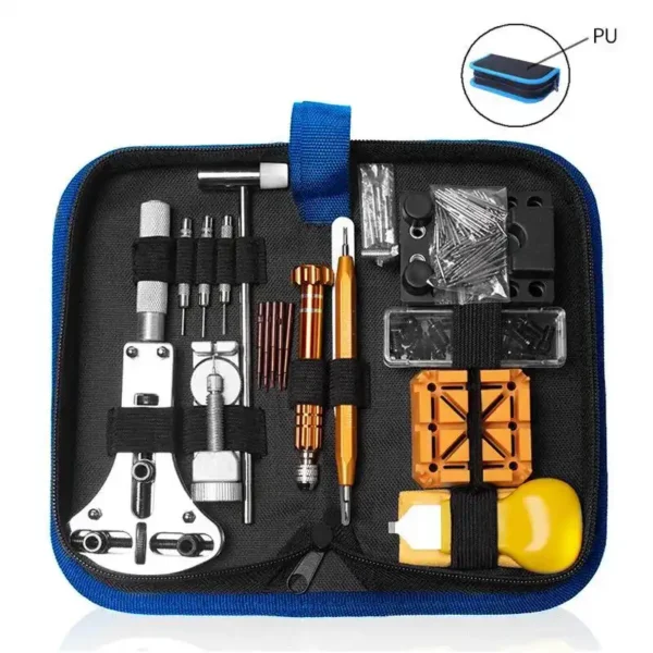 ឧបករណ៍សំរាប់ជួសជុលនាឡិកា-Watch Repair Tool Kits (P44)