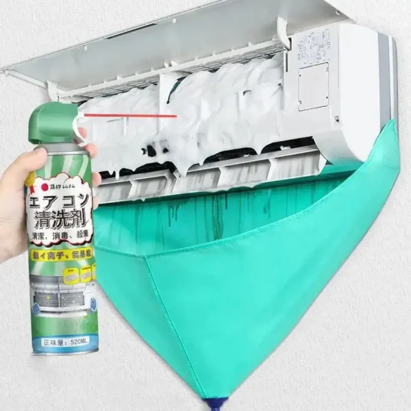 Aircon Spray Foam Cleaner