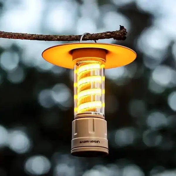 Multi-Functions Outdoor Camping Light​ (PR25)