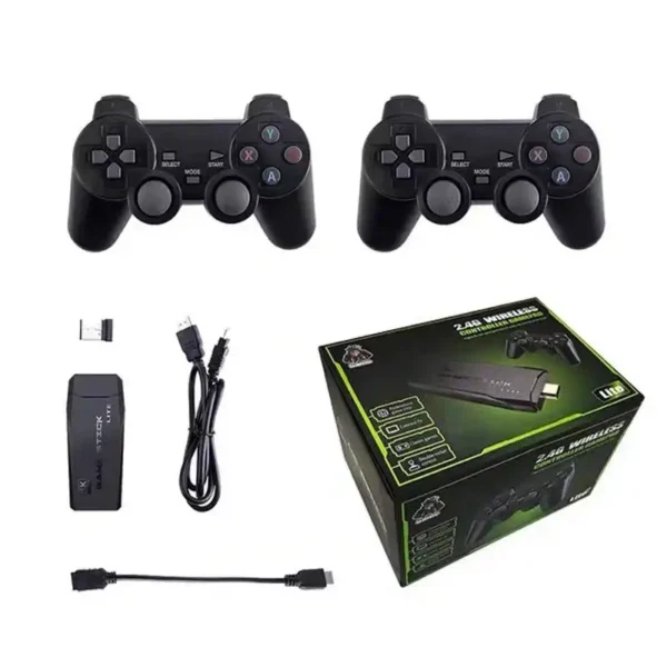 Emulator Game: USB Games + Consoles (PR40)