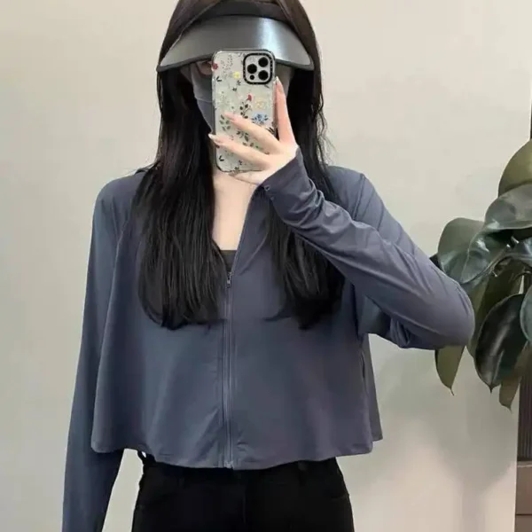 Woman Anti-UV Shirt (PR04)