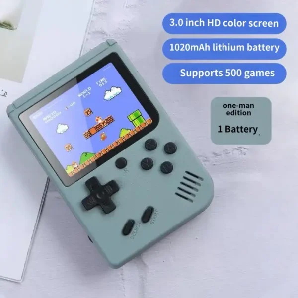 Retro Classic Game Console (PR48)