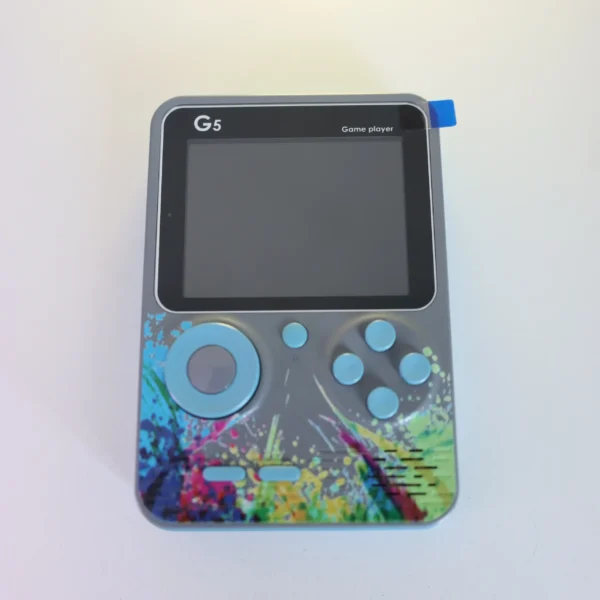 Retro Classic Game Console (PR49)