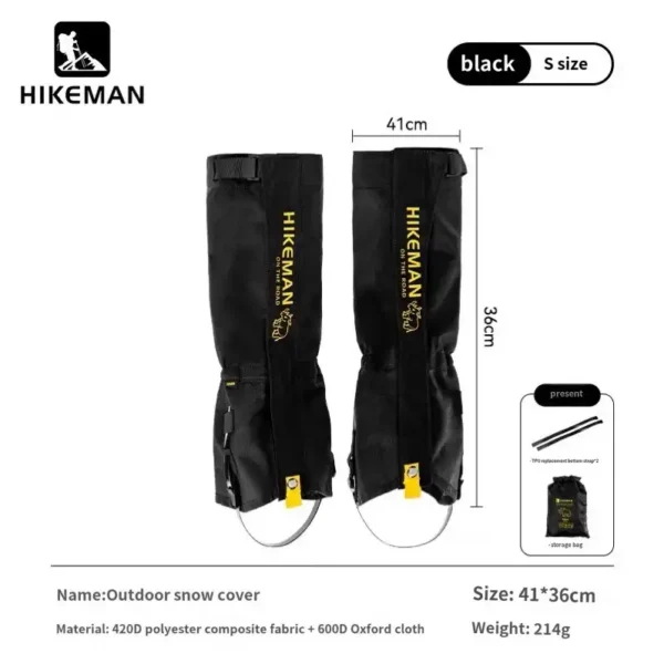 Ankle Protection by HIKEMAN (PR55)