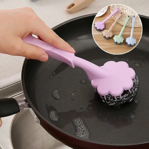 Pan & Sink Cleaner