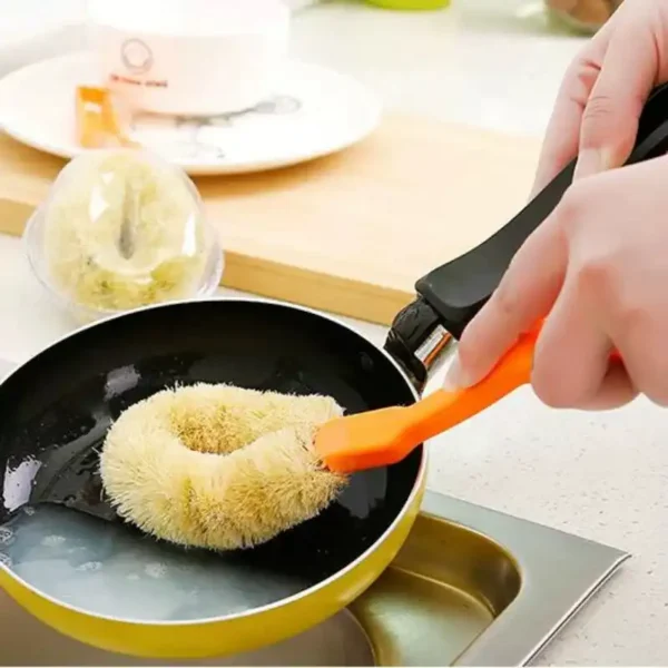 Pan Cleaner