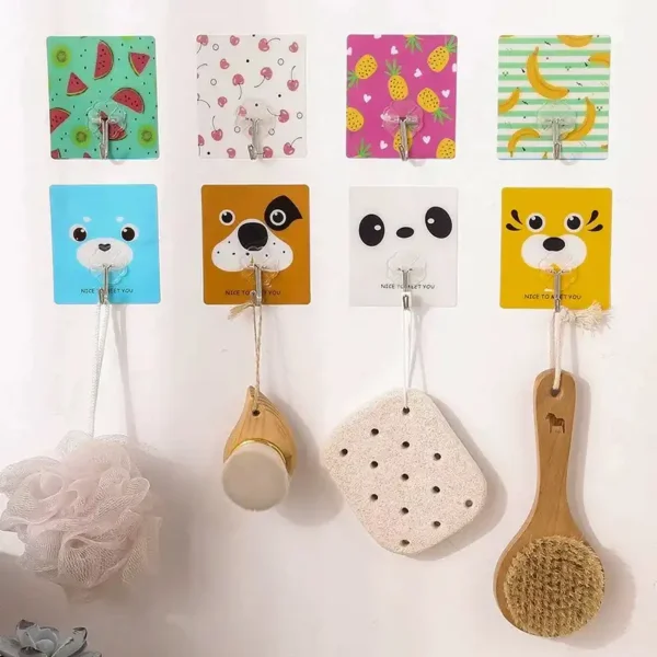 Wall Sticker Hanger