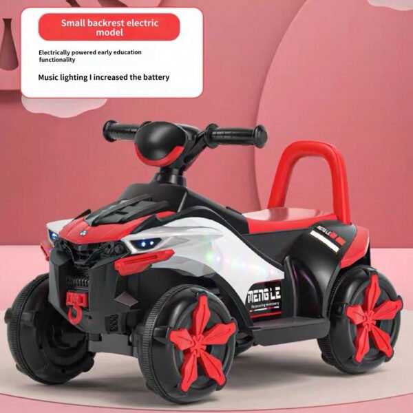 Kid Four Wheels Bike Toy