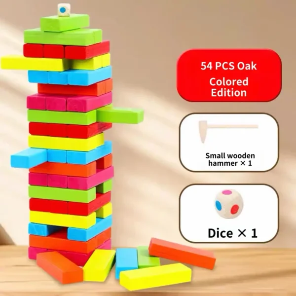 Building Block with Color (PR67)