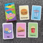 3. Baby Flash Card – group2