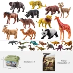 1. Children Toy Animals-featured