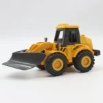 3.1. Construction Truck for Kids – Road Roller