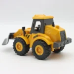 3.1. Construction Truck for Kids – Road Roller