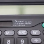 1. Kenko Basic Calculator