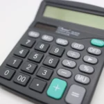 1. Kenko Basic Calculator