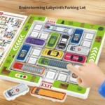 1. Parking Maze for Kids