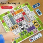1. Parking Maze for Kids