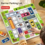 1. Parking Maze for Kids