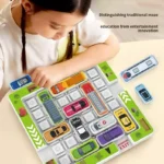 1. Parking Maze for Kids