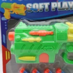 1. Soft Play Gun