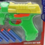 1. Soft Play Gun