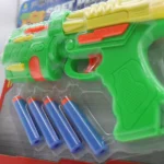 1. Soft Play Gun