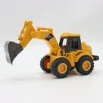 3.1. Construction Truck for Kids – Road Roller