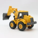 3.1. Construction Truck for Kids – Road Roller