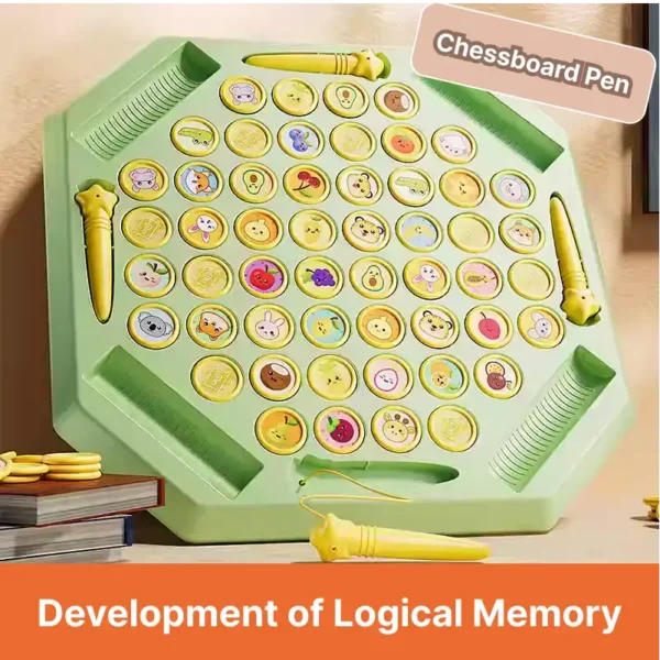 ល្បែង Puzzle អន្តរកម្មសម្រាប់អភិវឌ្ឍខួរក្បាលកុមារ (PR69)