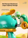 1. Dinosaur_ball_launcher