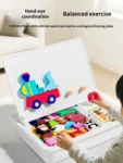 1. Stacking Board (4 in 1 game play)
