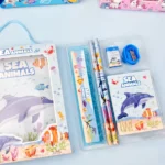 1. Staionery Gift Box for Kids