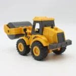 3.1. Construction Truck for Kids – Road Roller