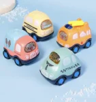 6. Children Toy Car Set