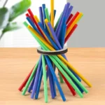 1. Children’s stick balancing game