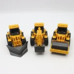 3.1. Construction Truck for Kids – Road Roller