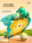 1. Dinosaur_ball_launcher