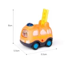 6. Children Toy Car Set
