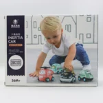 6. Children Toy Car Set