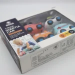 6. Children Toy Car Set