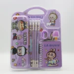 Kid Study Kit Set – Labubu