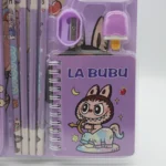Kid Study Kit Set – Labubu