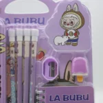 Kid Study Kit Set – Labubu