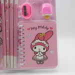 Kid Study Kit Set – My Melody