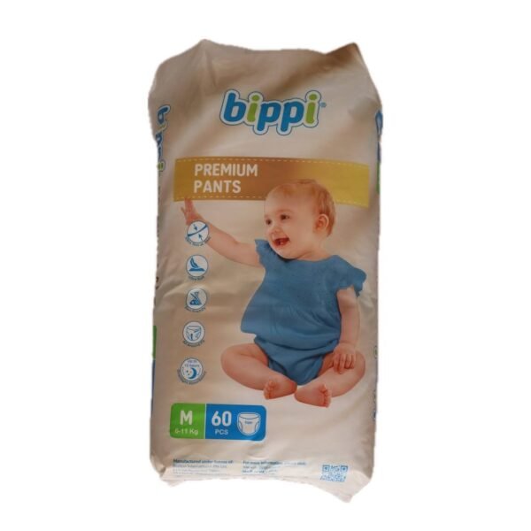 Bippi Premium Diapers (P38)