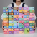 2. Building Block Blind Box