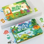 1. Busy Book