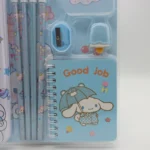 1. Kid Study Kit Set – Cinnamoroll 5